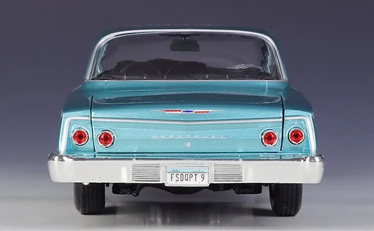 1:18 Chevrolet 1962 Bel Air