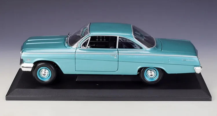 1:18 Chevrolet 1962 Bel Air