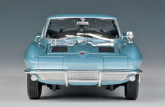 1:24 Chevrolet 1963 Corvette Die Cast Model Car