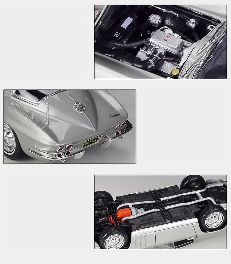 1:18 Chevrolet Corvette del 1965 