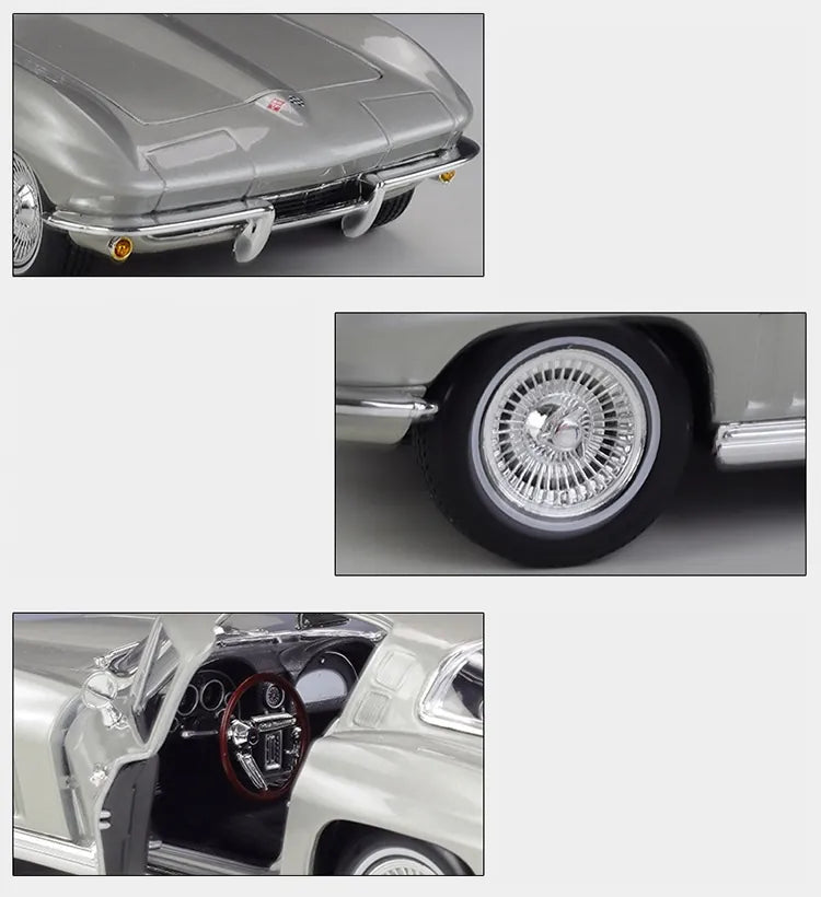 1:18 Chevrolet Corvette del 1965 