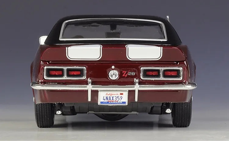 1:18 Chevrolet 1968 Camaro Z/28 