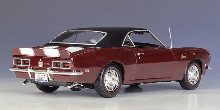 1:18 Chevrolet 1968 Camaro Z/28 