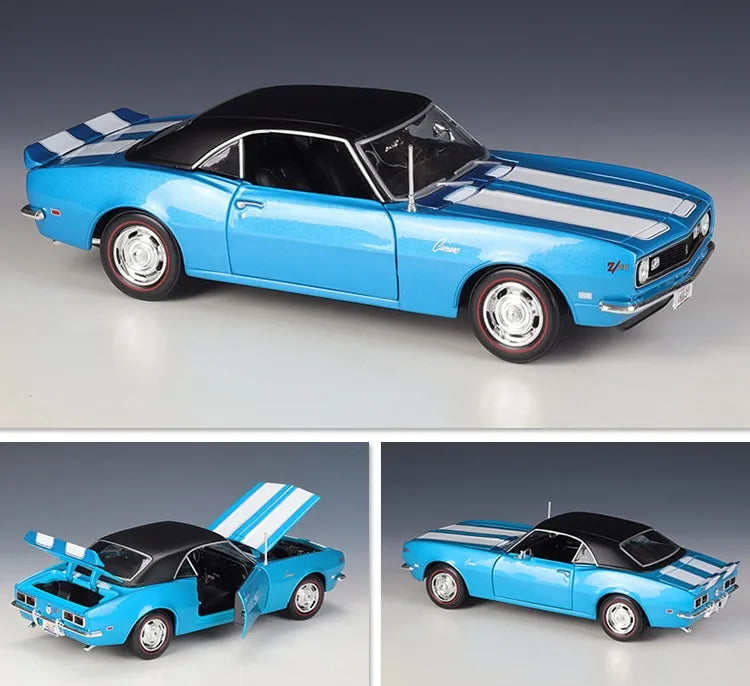 1:18 Chevrolet 1968 Camaro Z/28 