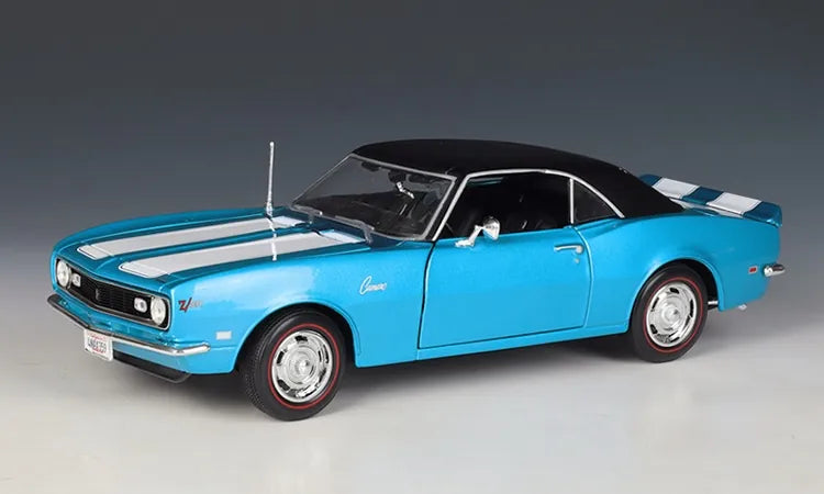 1:18 Chevrolet 1968 Camaro Z/28 