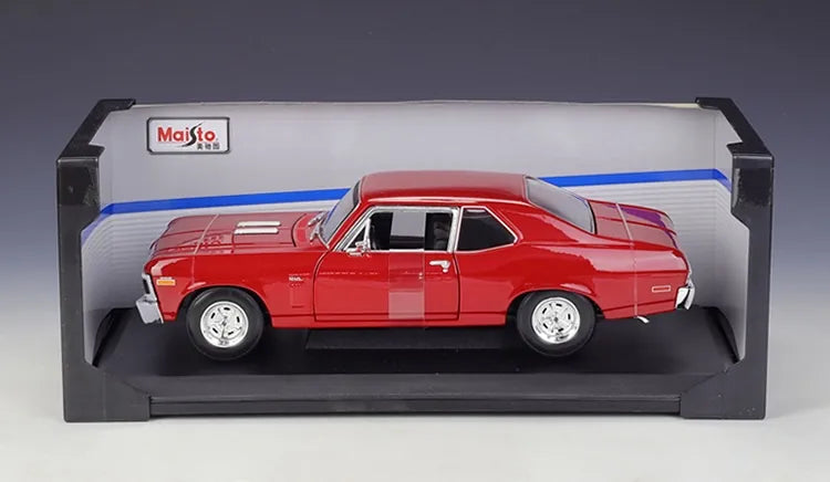 1:18 Chevrolet 1970 Nova SS