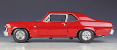 1:18 Chevrolet 1970 Nova SS