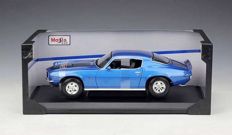 1:18 Chevrolet 1971 Camaro 2a 