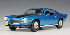 1:18 Chevrolet 1971 Camaro 2a 