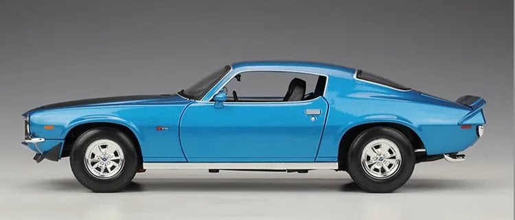 1:18 Chevrolet 1971 Camaro 2a 