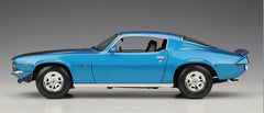 1:18 Chevrolet 1971 Camaro 2nd Die Cast Model Car