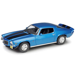 1:18 Chevrolet 1971 Camaro 2nd Die Cast Model Car