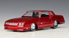 1:24 Chevrolet 1986 Monte Carlo SS Die Cast Model Car