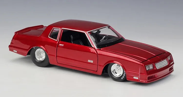 1:24 Chevrolet Monte Carlo SS 1986 