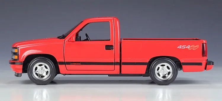 1:24 Assembly Line Chevrolet 1993 454 SS Pick-Up