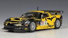 1:24 Chevrolet Corvette C6R GT1 del 2006 