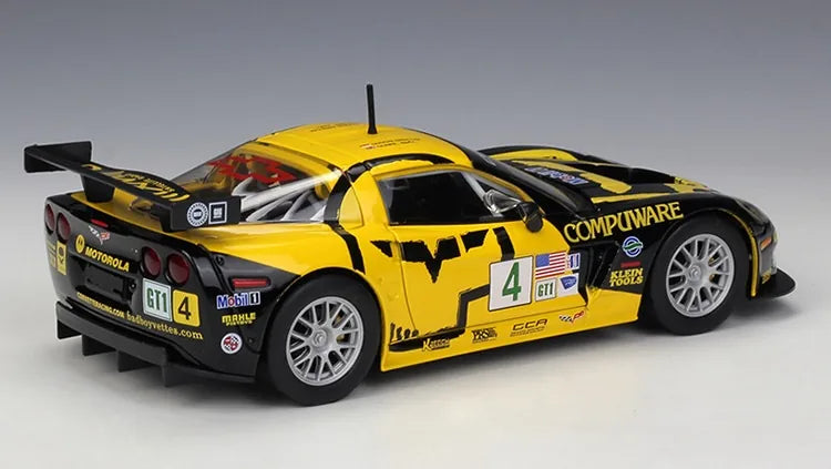 1:24 Chevrolet Corvette C6R GT1 del 2006 