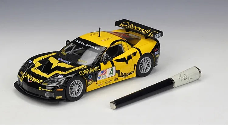 1:24 Chevrolet Corvette C6R GT1 del 2006 