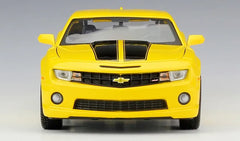 1:24 Chevrolet 2010 Camaro 4a 