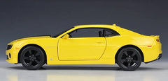 1:24 Chevrolet 2010 Camaro 4a 