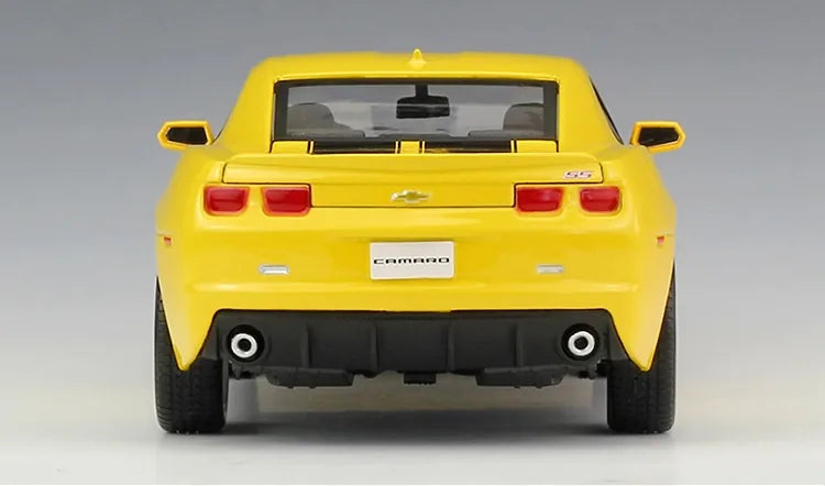 1:24 Chevrolet 2010 Camaro 4a 