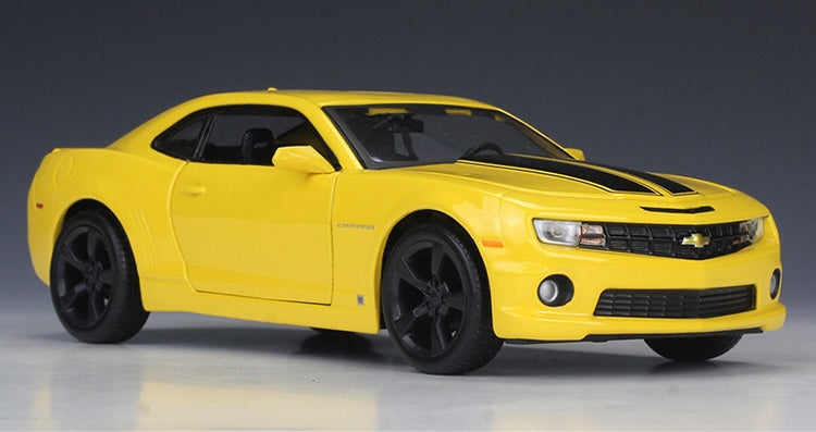 1:24 Chevrolet 2010 Camaro 4th Die Cast Model Car