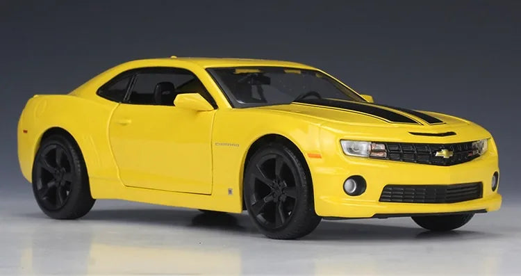 1:24 Chevrolet 2010 Camaro 4a 