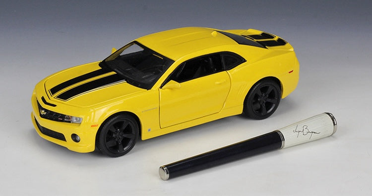 1:24 Chevrolet 2010 Camaro 4th Die Cast Model Car