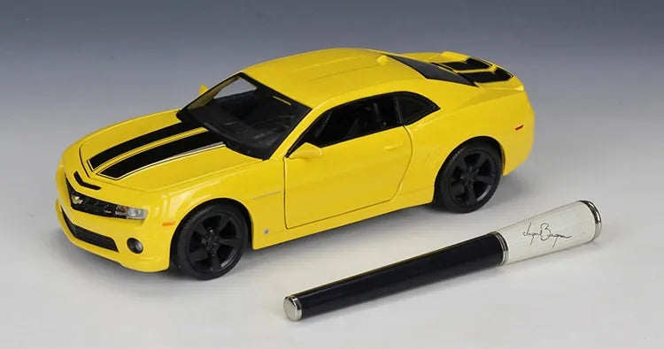 1:24 Chevrolet 2010 Camaro 4a 