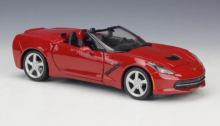 1:24 Chevrolet 2014 Corvette C7 Stingray