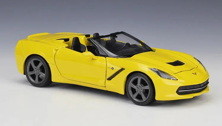 1:24 Chevrolet 2014 Corvette C7 Stingray