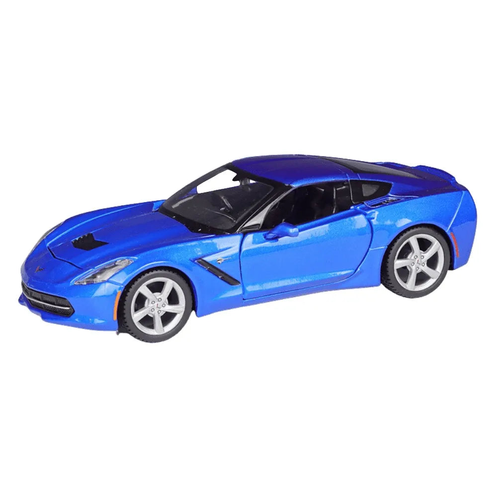 1:24 Chevrolet 2014 Corvette C7 Stingray