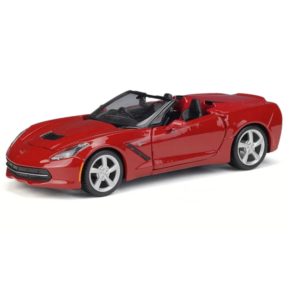 1:24 Chevrolet 2014 Corvette C7 Stingray