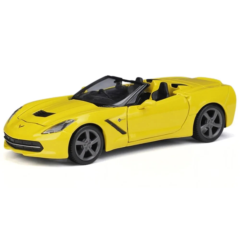 1:24 Chevrolet 2014 Corvette C7 Stingray