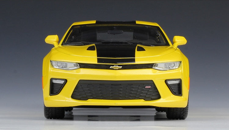 1:18 Chevrolet 2016 Camaro SS Die Cast Model Car