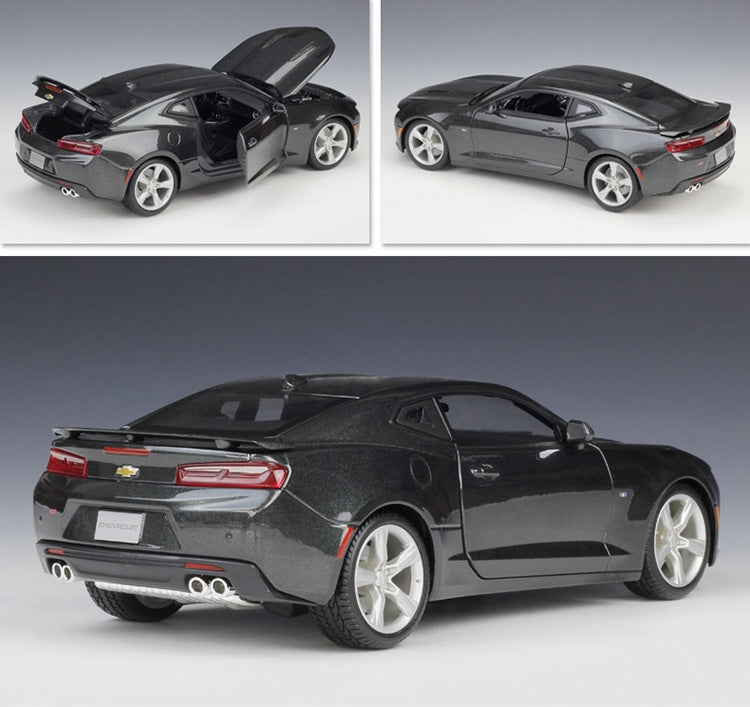 1:18 Chevrolet 2016 Camaro SS Die Cast Model Car