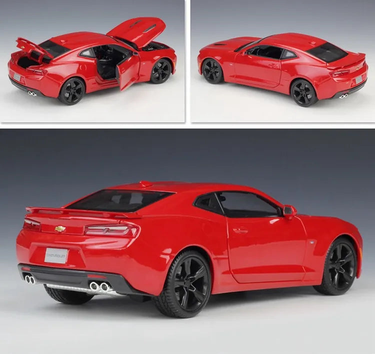 1:18 Chevrolet Camaro SS 2016 