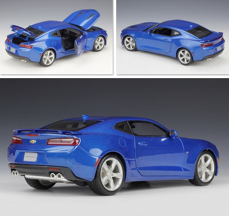 1:18 Chevrolet 2016 Camaro SS Die Cast Model Car