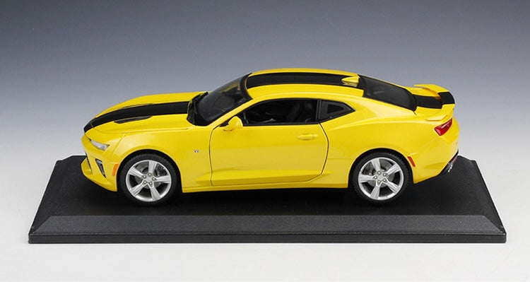 1:18 Chevrolet 2016 Camaro SS Die Cast Model Car