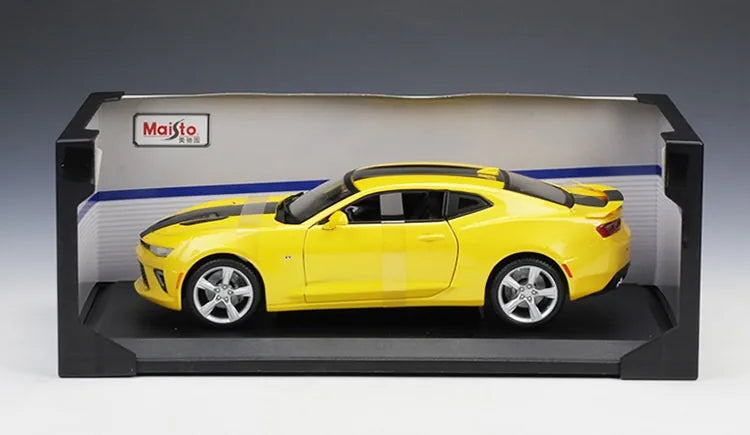 1:18 Chevrolet Camaro SS 2016 