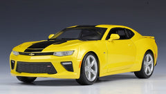 1:18 Chevrolet 2016 Camaro SS Die Cast Model Car