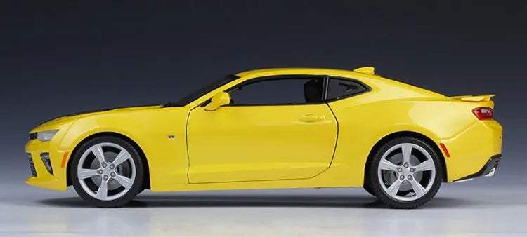 1:18 Chevrolet Camaro SS 2016 