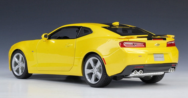 1:18 Chevrolet 2016 Camaro SS Die Cast Model Car