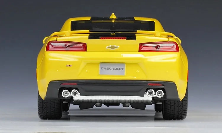 1:18 Chevrolet Camaro SS 2016 