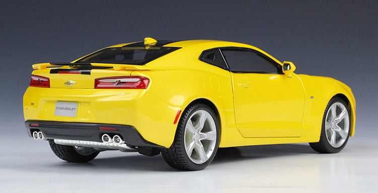 1:18 Chevrolet 2016 Camaro SS Die Cast Model Car