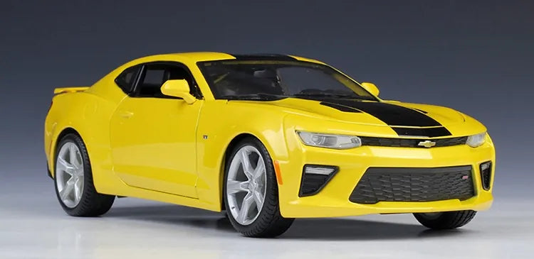 1:18 Chevrolet Camaro SS 2016 