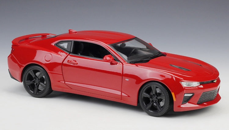 1:18 Chevrolet 2016 Camaro SS Die Cast Model Car