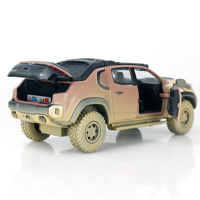 1:32 Chevrolet 2016 Colorado ZH2 Die Cast Model Car