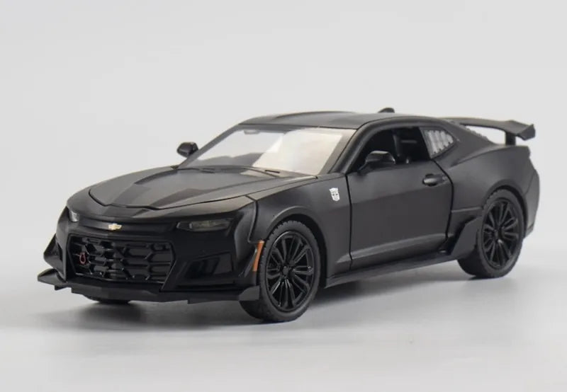 1:24 Chevrolet 2017 Camaro ZL1 1LE