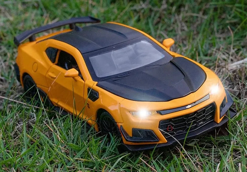 1:32 Chevrolet Camaro ZL1 1LE 2017 